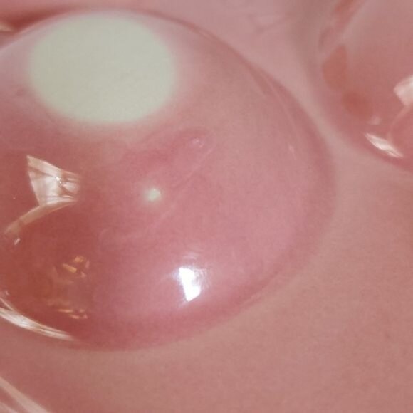 Fiestaware Fiesta CERAMIC Deviled Egg Plater Plate Tray DISH Peony Pink - Picture 11 of 16